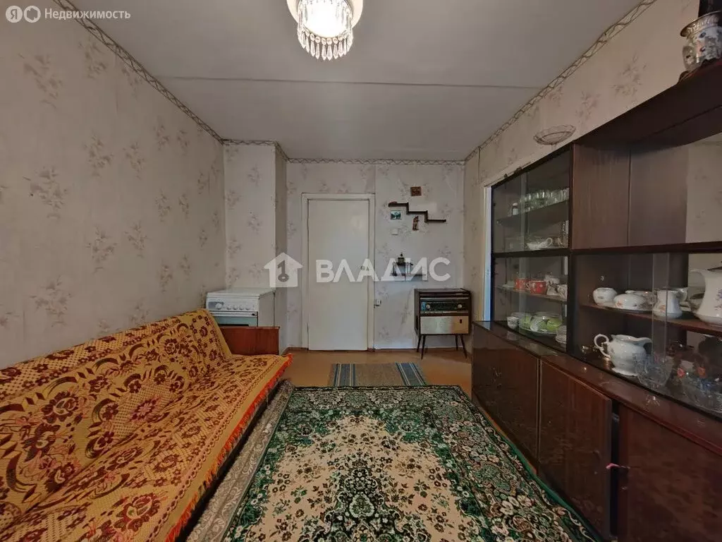 2-комнатная квартира: Смоленск, улица Бакунина, 10В (45 м) - Фото 1