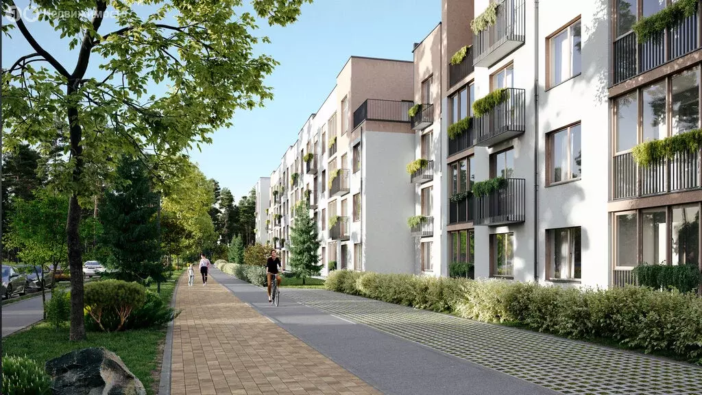 1-комнатная квартира: Екатеринбург, Абрикосовая улица, 35/2 (45.7 м) - Фото 1