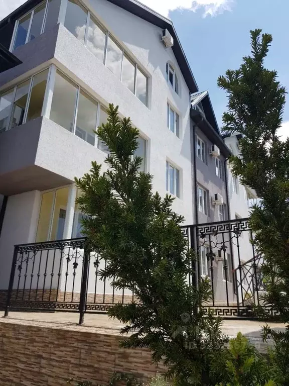 Студия Краснодарский край, Сочи ул. Свободы (39.7 м) - Фото 1