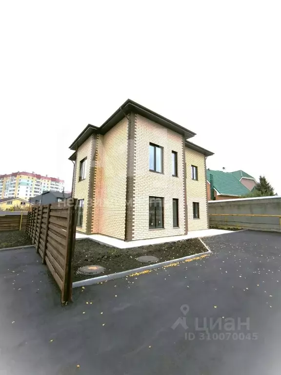 Дом в Челябинская область, Челябинск Шершневская ул., 95 (191 м) - Фото 1