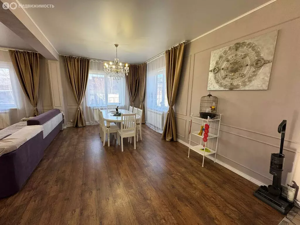 Дом в Якутск, улица Тэкки Одулока, 53 (183.3 м) - Фото 2