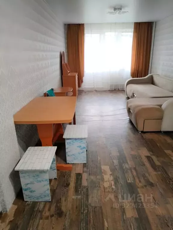 1-к кв. Красноярский край, Красноярск Соколовская ул., 70 (36.8 м) - Фото 1