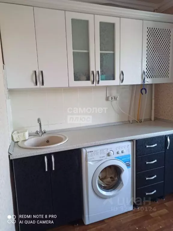 1-к кв. Кабардино-Балкария, Нальчик Ингушская ул., 25 (35.0 м) - Фото 1