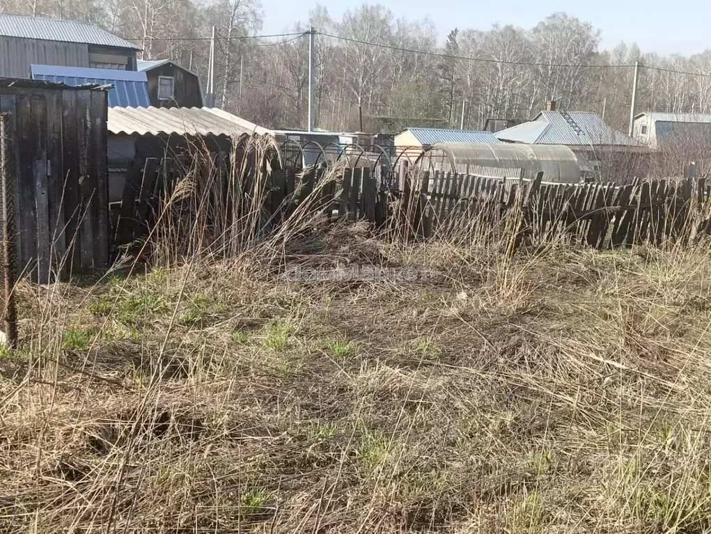 Участок в Кемеровская область, Прокопьевск  (6.0 сот.) - Фото 1