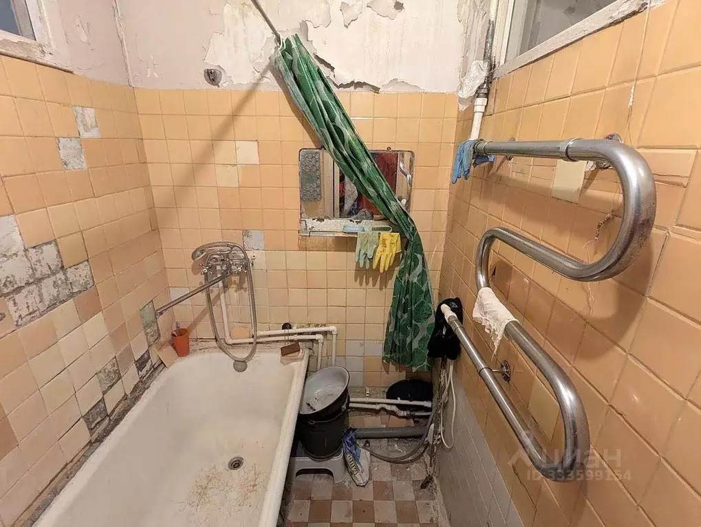 Квартира, 2 комнаты, 45.1 м - Фото 1