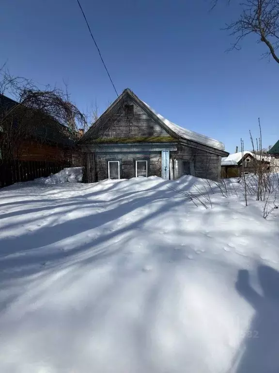 Дом в Нижегородская область, Нижний Новгород с. Вязовка, ул. Зеленая, ... - Фото 1