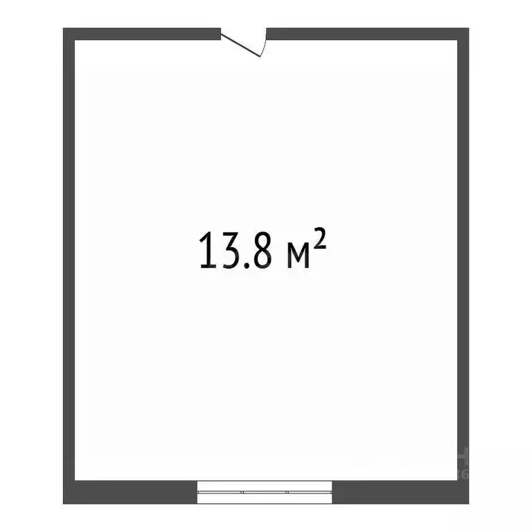 Комната Тульская область, Богородицк ул. Коммунаров, 10 (13.8 м) - Фото 2