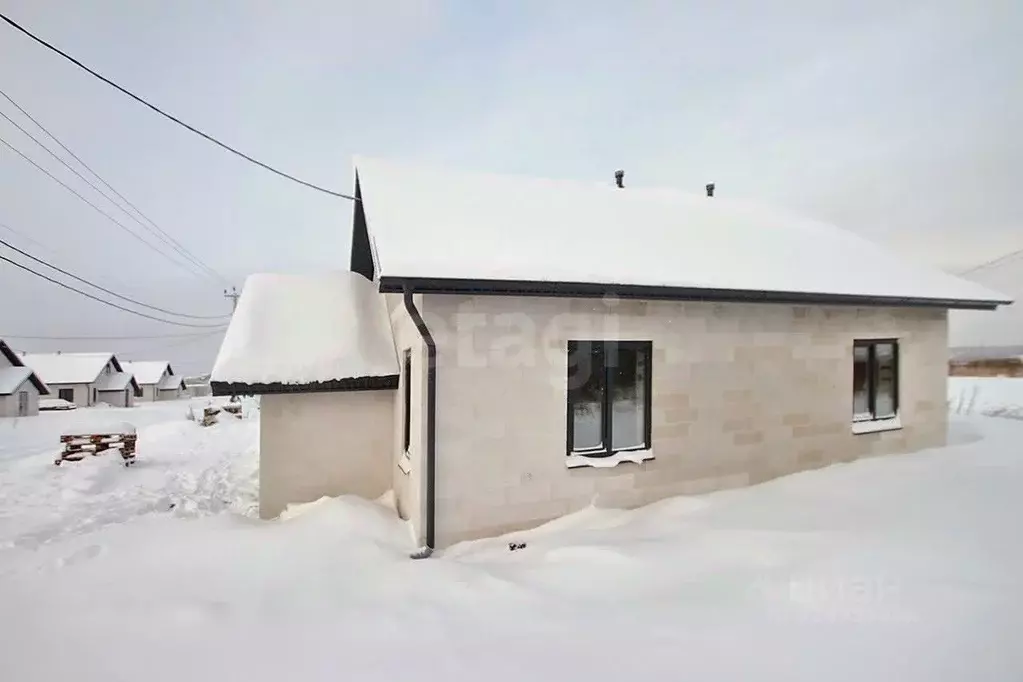 Дом в Пермский край, Пермский муниципальный округ, Болдино Лайф кв-л  ... - Фото 2