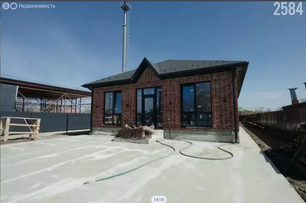 Дом в станица Новотитаровская, Восточная улица (129 м) - Фото 2