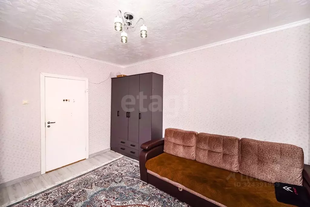 Комната Ханты-Мансийский АО, Сургут Набережный просп., 64 (14.1 м) - Фото 1