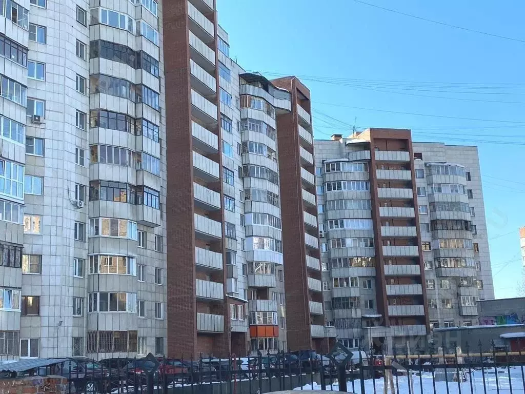 4-к кв. Свердловская область, Екатеринбург ул. Сулимова, 6 (92.0 м) - Фото 1