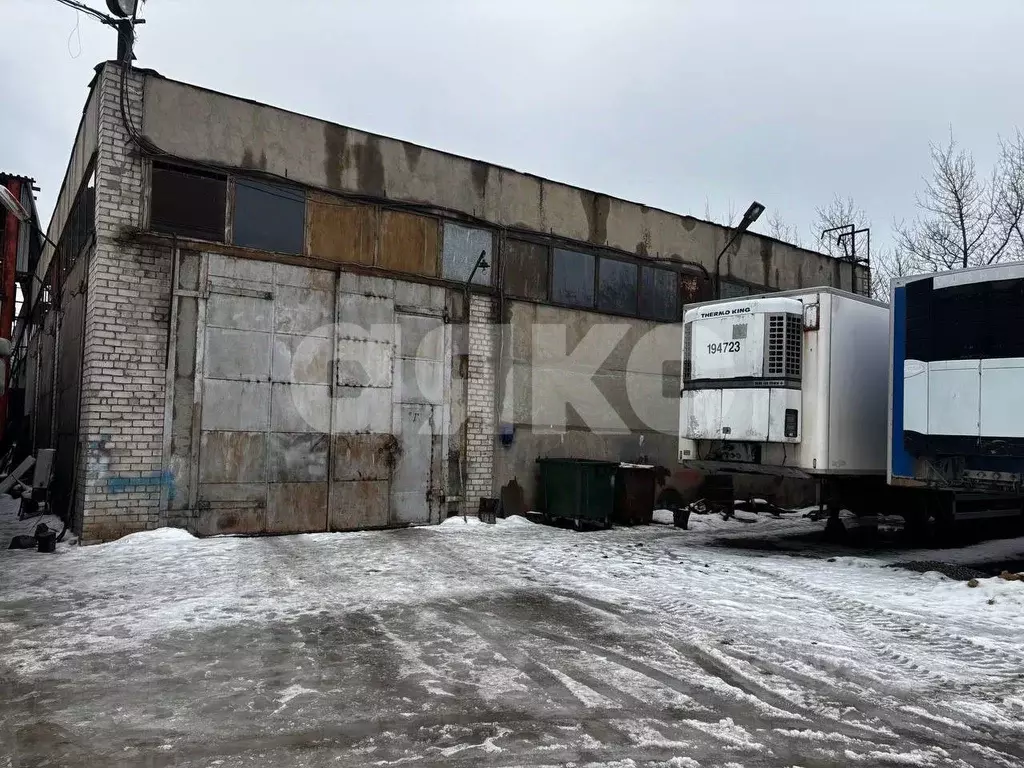 Производственное помещение в Волгоградская область, Волгоград ул. ... - Фото 2