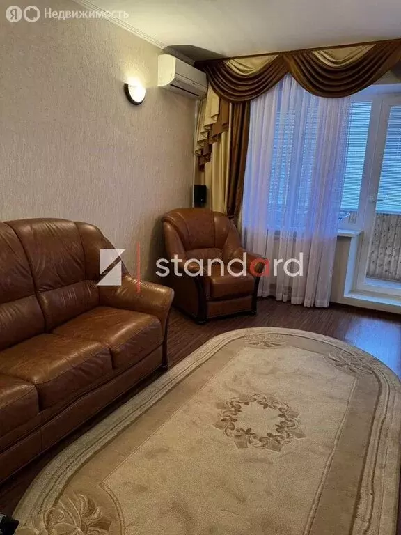 2-комнатная квартира: Обнинск, улица Гагарина, 32 (51 м) - Фото 0