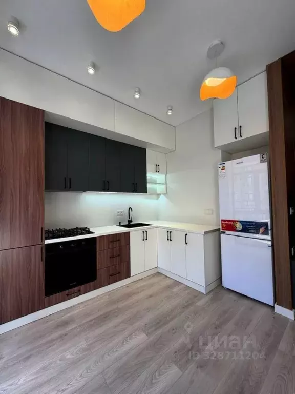 Студия Краснодарский край, Сочи Мамайка мкр, ул. Крымская, 81 (30.0 м) - Фото 0