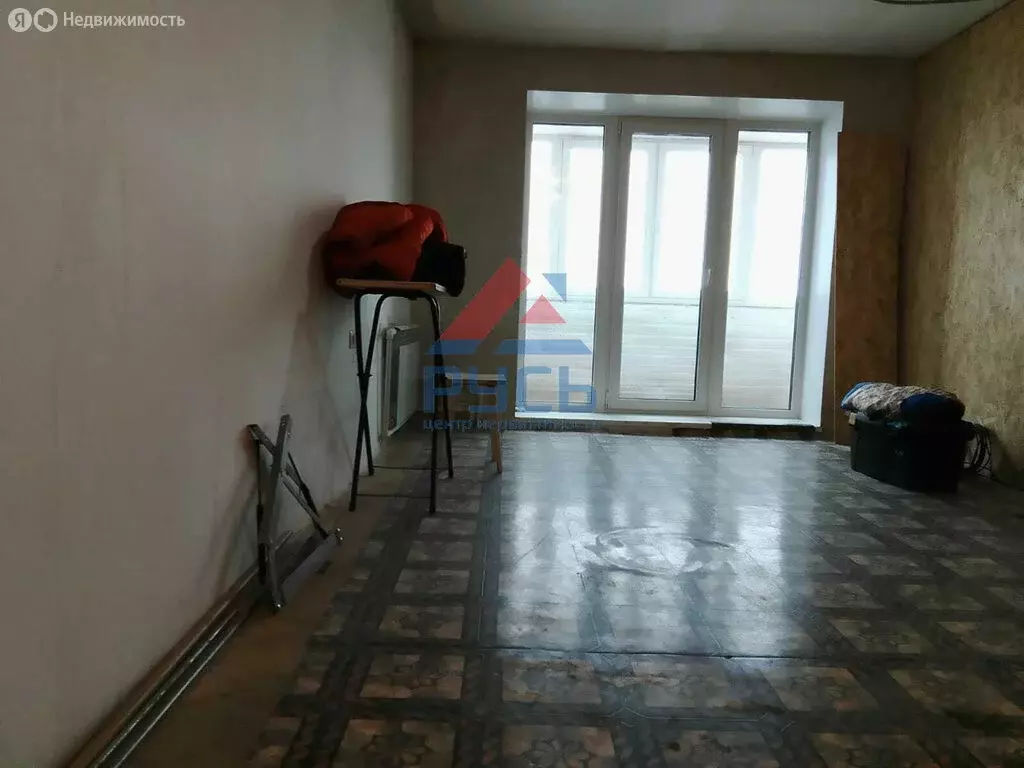1-комнатная квартира: Первомайский, Южная улица, 1Г (35 м) - Фото 0