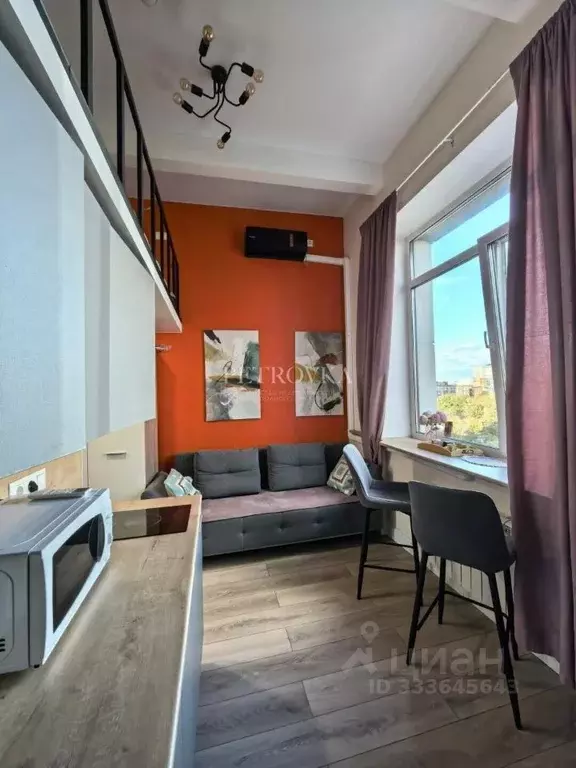 Студия Москва Шереметьевская ул., 85С1 (20.0 м) - Фото 2