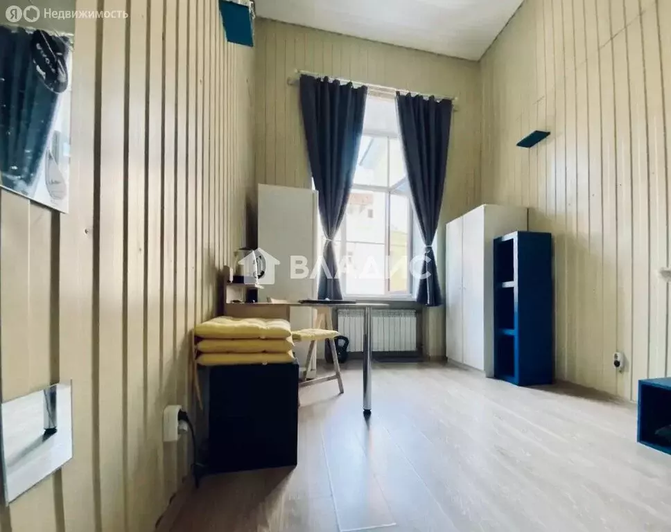 1к в 6-комнатной квартире (18 м) - Фото 2