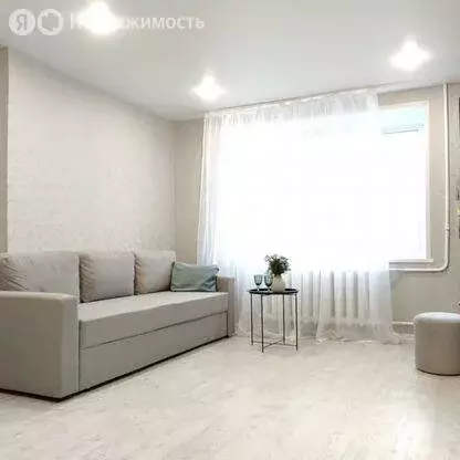 1-комнатная квартира: Нижний Новгород, Батумская улица, 21 (36.7 м) - Фото 1