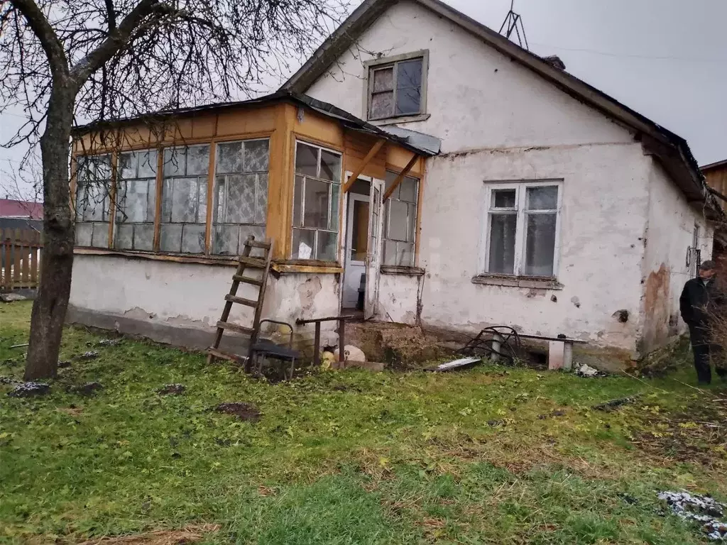 Дом в Псковская область, Остров ул. Кирова, 10 (69 м) - Фото 2