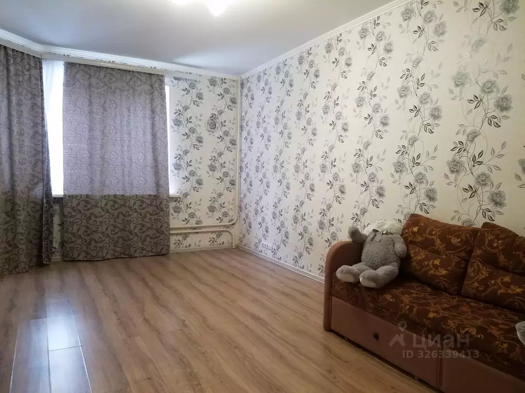 1-к кв. Московская область, Видное бул. Зеленые аллеи, 3 (46.0 м) - Фото 1