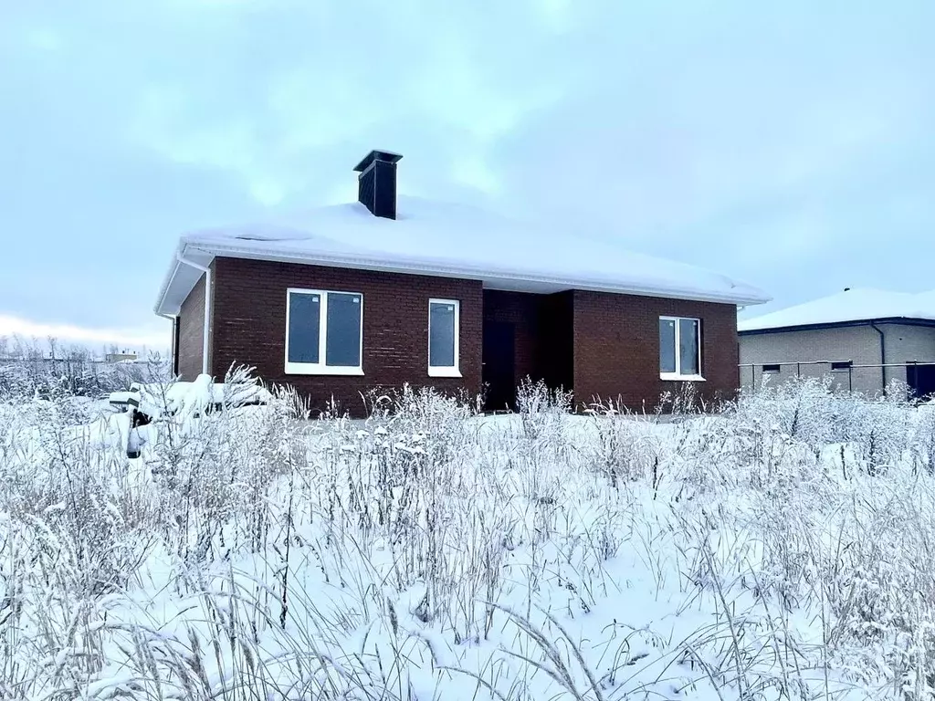 Дом в Нижегородская область, Кстово ул. Жемчужная (110 м) - Фото 1