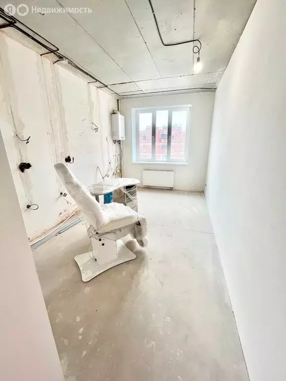 1-комнатная квартира: Волгоград, Санаторная улица, 18 (37 м) - Фото 0
