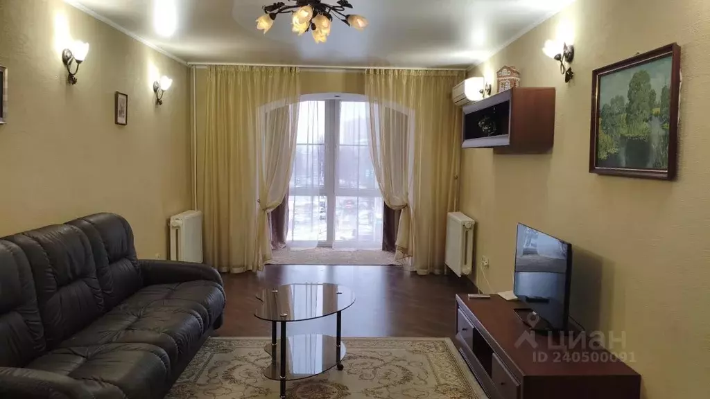 2-к кв. Воронежская область, Воронеж ул. Кропоткина, 10 (63.0 м) - Фото 2