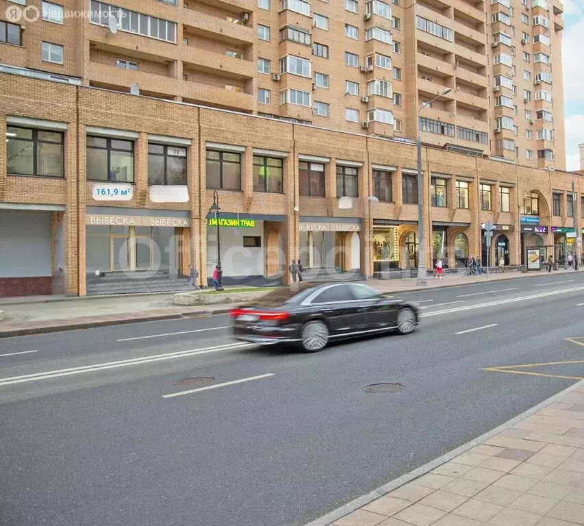 Офис (117.9 м) - Фото 1