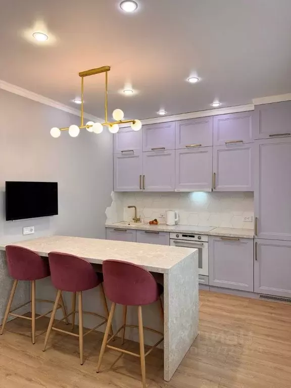 2-к кв. Московская область, Котельники ул. Строителей, 5 (82.0 м) - Фото 1