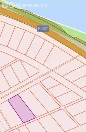 Участок в Красноярский край, Минусинский муниципальный округ, посёлок ... - Фото 1