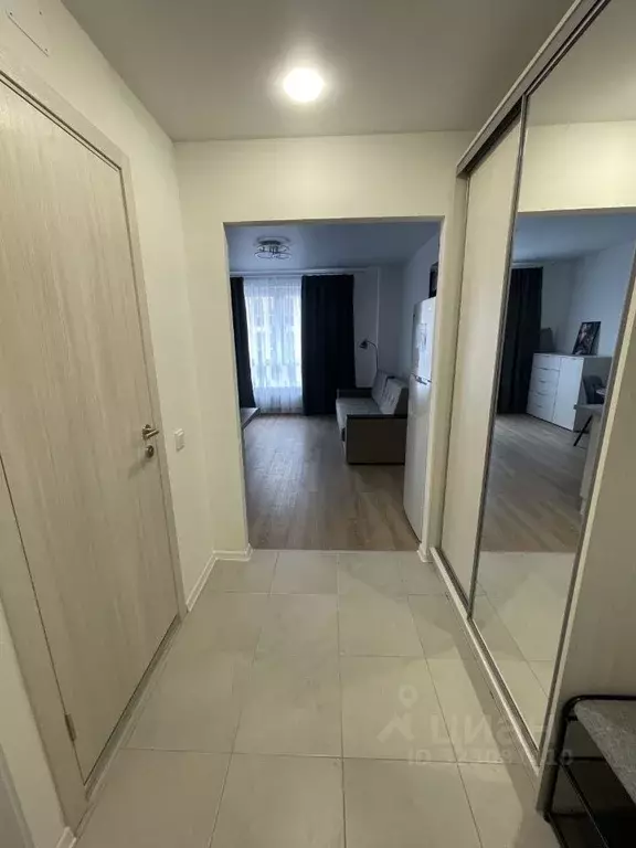 Студия Москва ул. Малая Очаковская, 4Ак2 (23.8 м) - Фото 2