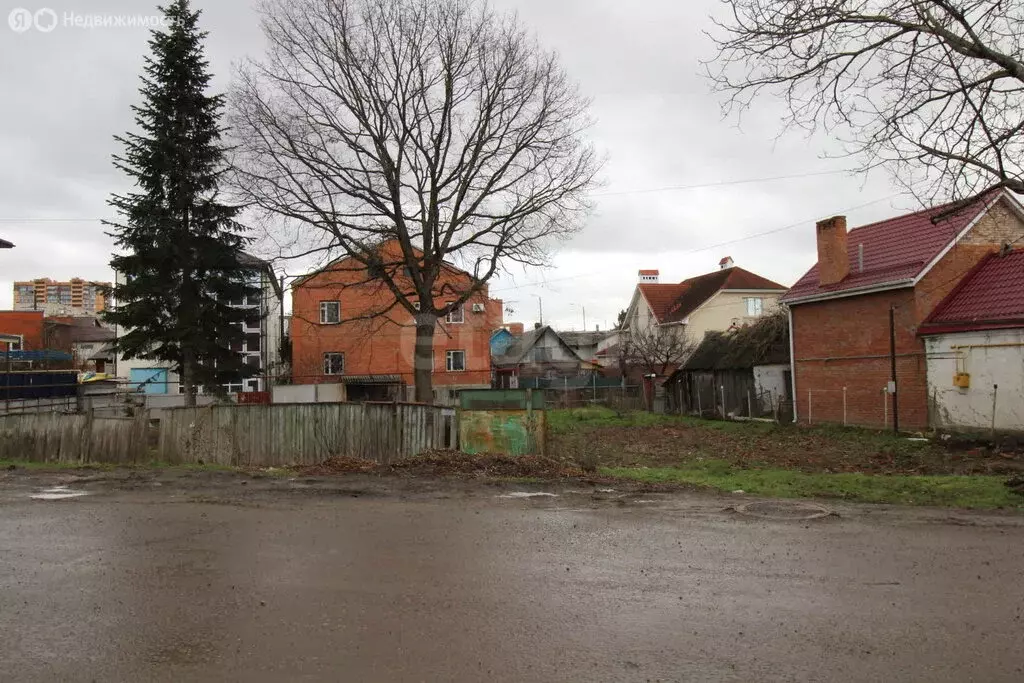 Участок в Краснодар, микрорайон Центральный, Береговая улица (9.84 м) - Фото 2