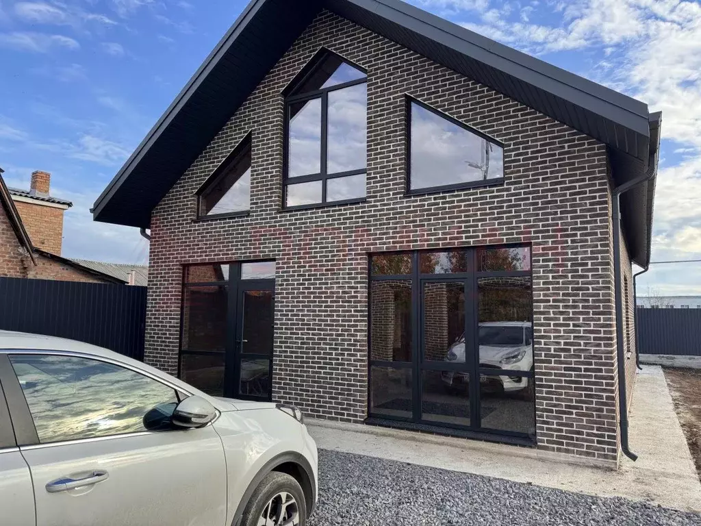 Дом в Ростовская область, Ростов-на-Дону ул. Лазо (190 м) - Фото 1