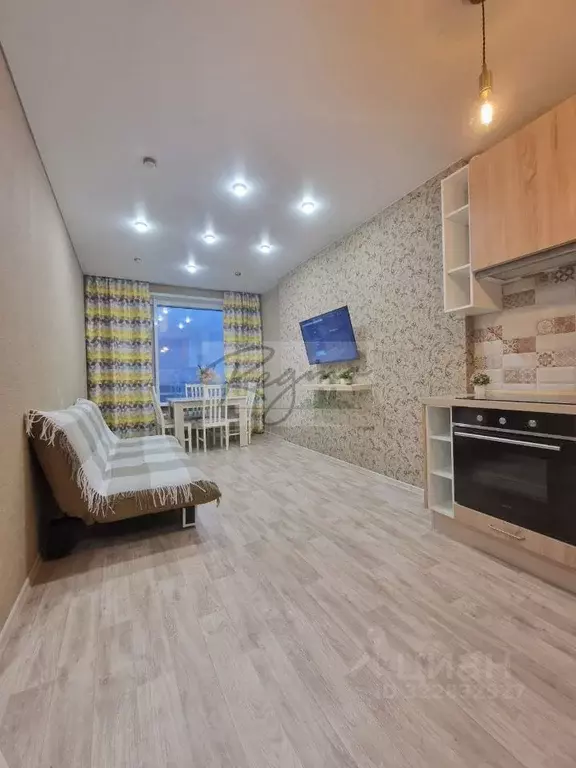 3-к кв. Башкортостан, Уфа просп. Октября, 107Б (55.0 м) - Фото 1