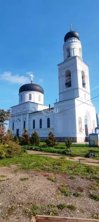 Участок в Нижегородская область, Нижний Новгород с. Кадницы, ул. ... - Фото 2