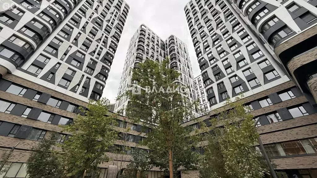 2-комнатная квартира: Москва, улица Крузенштерна, 2 (94.6 м) - Фото 1