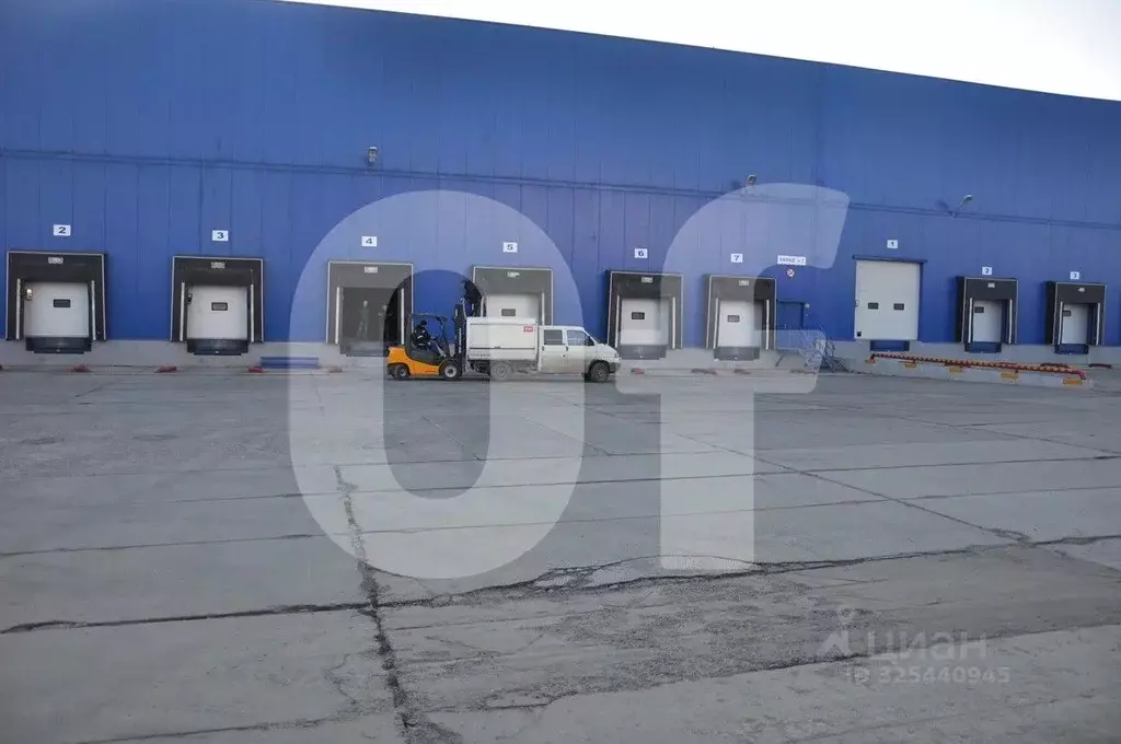 Склад в Московская область, Одинцово ул. Луговая, 14 (3125 м) - Фото 2