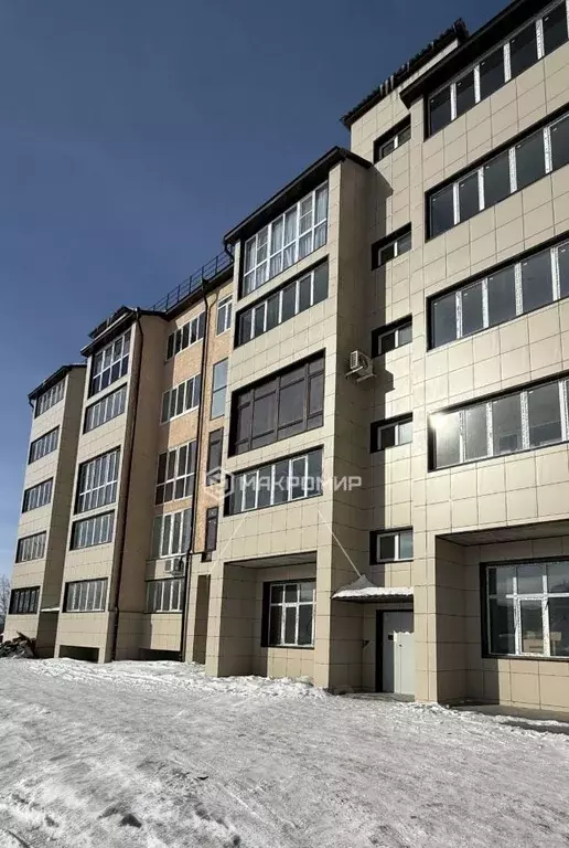 3-к кв. Челябинская область, Троицк 5-й мкр, 19 (76.1 м) - Фото 1