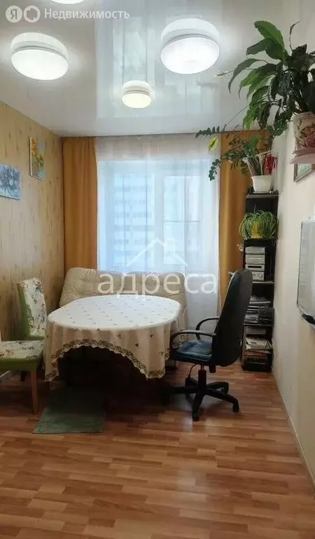 3-комнатная квартира: Самара, Осетинская улица, 4 (74 м) - Фото 1