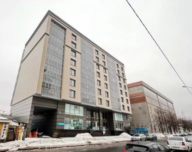 Офис в Санкт-Петербург 24-я Васильевского острова линия, 29 (414 м) - Фото 1
