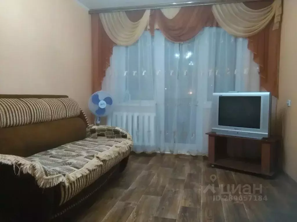 1-к кв. Волгоградская область, Камышин 3-й мкр, 6 (33.0 м) - Фото 2