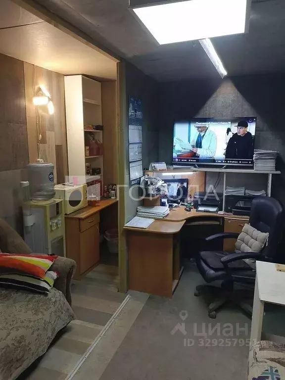Склад в Новосибирская область, Новосибирск ул. Декабристов, 247к7 (207 ... - Фото 2