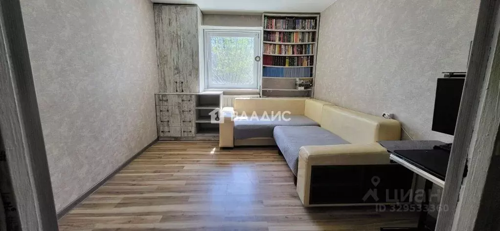2-к кв. Калининградская область, Калининград Черниговская ул., 50 ... - Фото 1
