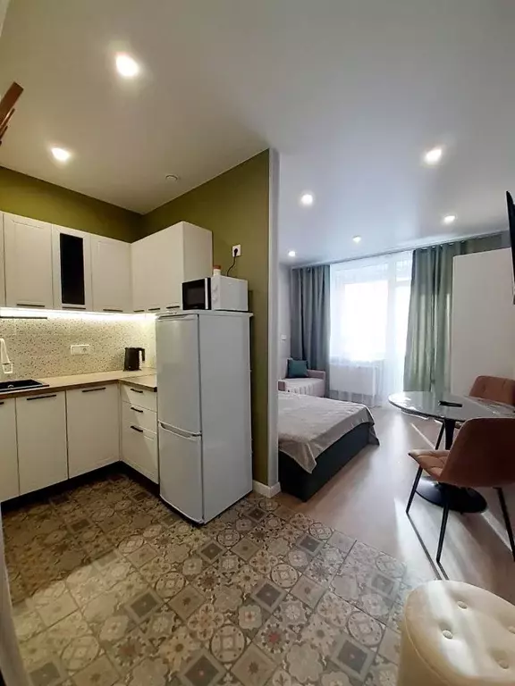 Студия Санкт-Петербург пос. Стрельна, просп. Буденного, 26к4 (23.0 м) - Фото 1