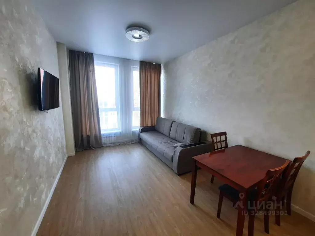 2-к кв. Москва бул. Скандинавский, 12 (60.8 м) - Фото 2