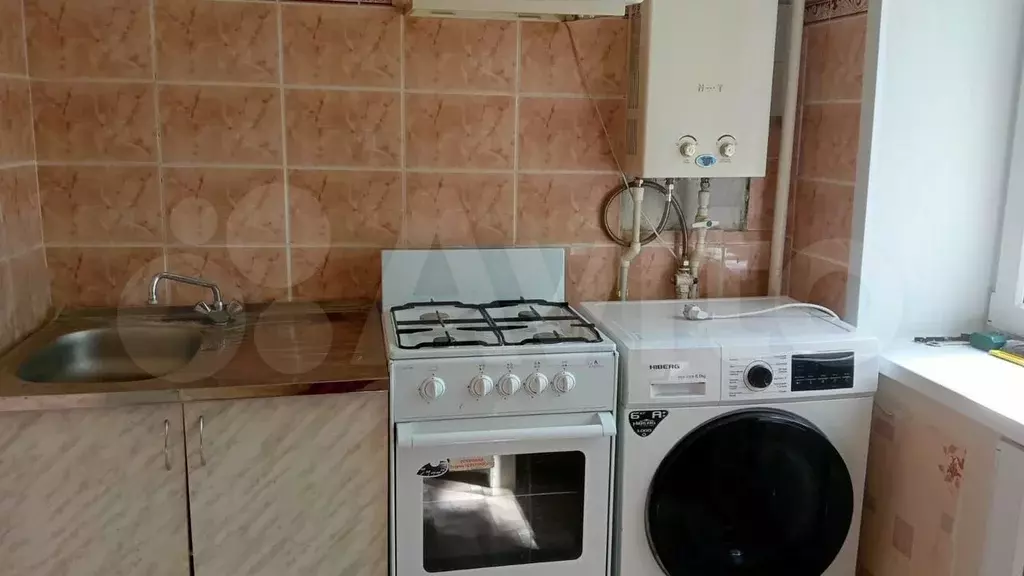 2-к. квартира, 48 м, 4/5 эт. - Фото 1