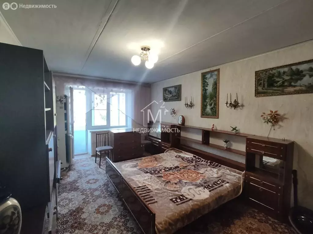 3-комнатная квартира: Балашов, улица Володарского, 30 (66 м) - Фото 0