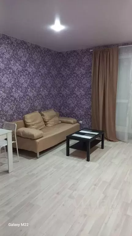 Студия Волгоградская область, Волгоград ул. Чапаева, 74 (25.0 м) - Фото 1