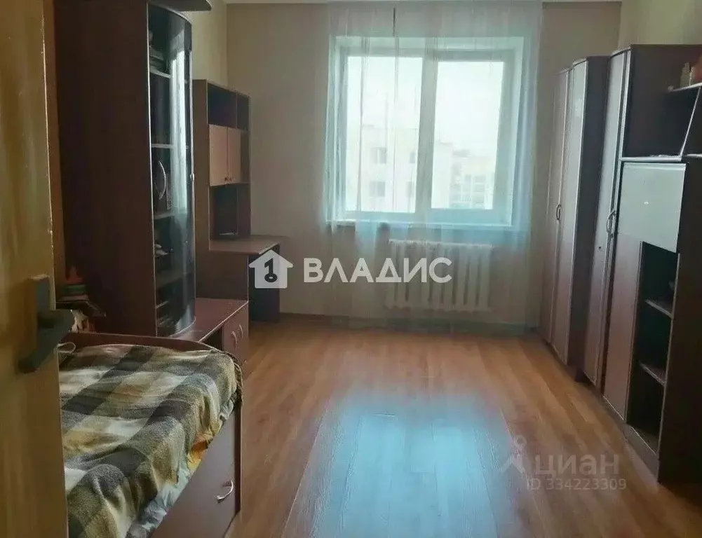 1-к кв. Белгородская область, Белгород ул. Губкина, 44а (39.0 м) - Фото 1