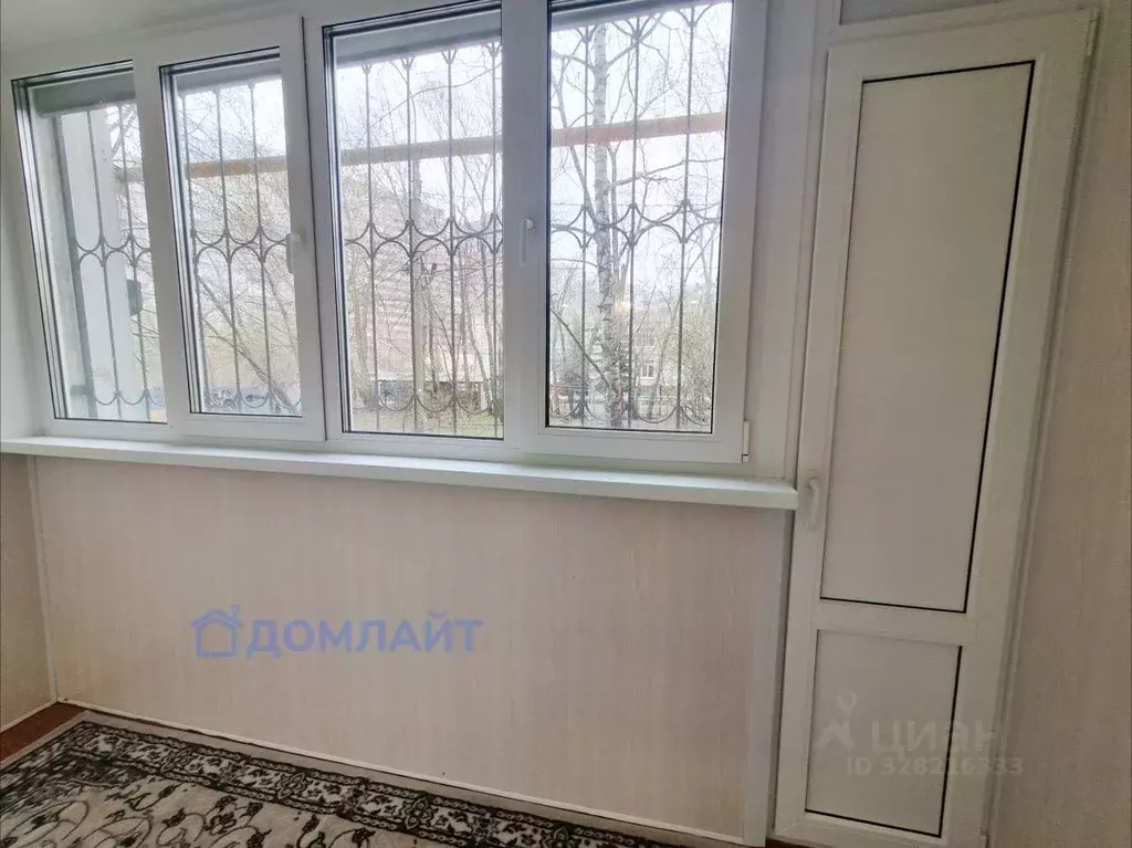 1-к кв. Самарская область, Самара Солнечная ул., 49 (39.3 м) - Фото 1